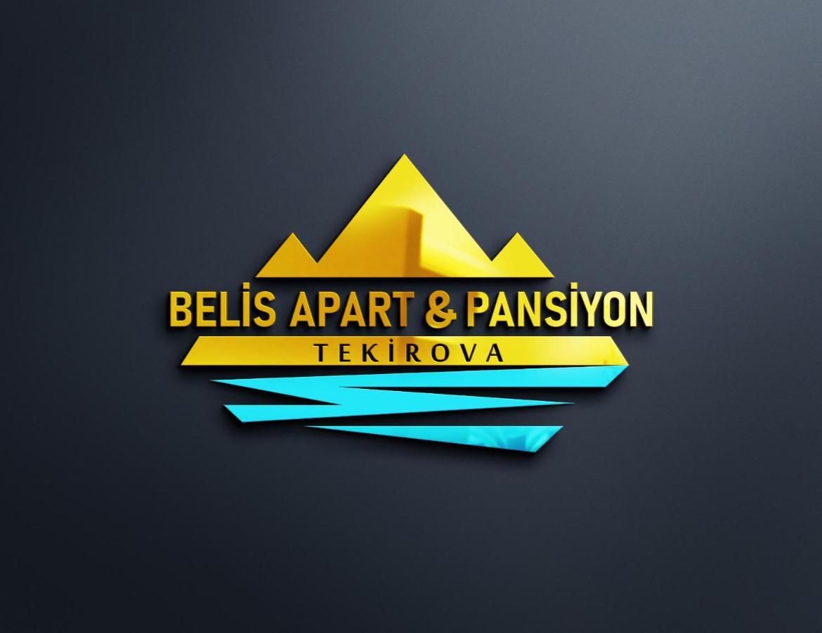 Belis Apart & Pansiyon ケメル エクステリア 写真